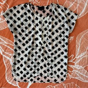 Lumiere Short Sleeve Blouse